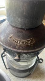 Anker stormlicht, Antiek en Kunst, Antiek | Lampen, Ophalen