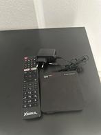 Xsarius Q8 Voice 4K UHD, Audio, Tv en Foto, Mediaspelers, Ophalen of Verzenden, Zo goed als nieuw