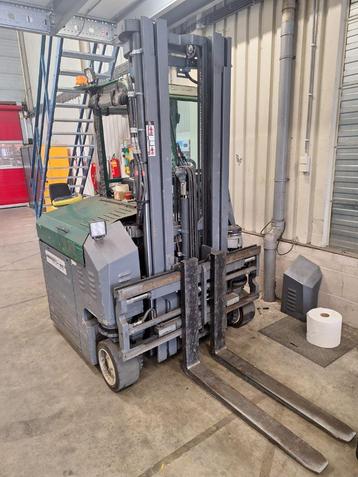 Elektrische 4-weg Combilift heftruck | Inclusief lader beschikbaar voor biedingen