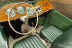 MG TD | Uitvoerig gerestaureerd | Zeer goede staat | 1950, Achterwielaandrijving, 54 pk, Cabriolet, Leder