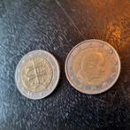 2 Euro Monaco & Slowakije munten verzameling, Postzegels en Munten, Munten | Europa | Euromunten, Ophalen of Verzenden, Monaco
