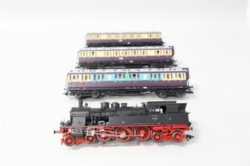 Fleischmann 1887 treinset Ruhr Schnellverkehr voor Märklin beschikbaar voor biedingen