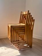 Sven Markelius – Orchestra stoelen – jaren 1930 – set van 5, Huis en Inrichting, Stoelen, Ophalen, Zo goed als nieuw, Vijf, Zes of meer stoelen