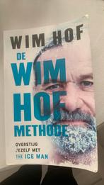 Wim Hof - De Wim Hof methode, Boeken, Ophalen, Gelezen, Wim Hof