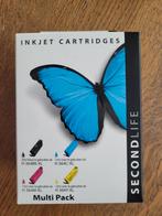Secondlife HP 364 Multi Pack Inktcartridges, Ophalen of Verzenden, Nieuw, Cartridge, Secondlife