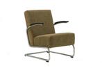 Gispen 405 fauteuil, Huis en Inrichting, Fauteuils, Nieuw, Verzenden