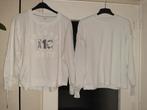 MARCCAIN truien maat 44, Kleding | Dames, MARCCAIN., Verzenden, Wit, Maat 42/44 (L)