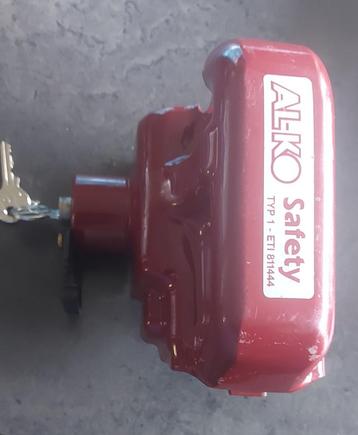 Disselslot caravan  beschikbaar voor biedingen