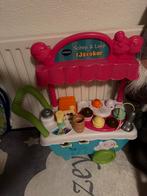 VTech Schep & Leer IJscokar, Ophalen of Verzenden, Zo goed als nieuw, Ontdekken, Met licht