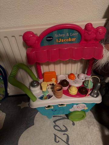 VTech Schep & Leer IJscokar beschikbaar voor biedingen