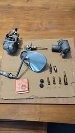 Diverse Onderdelen Zundapp, Fietsen en Brommers, Ophalen of Verzenden, Gebruikt, Overige typen, Overige merken