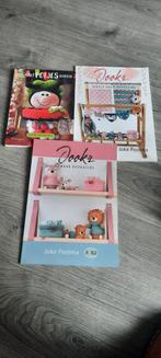 3 haakboeken, Ophalen of Verzenden, Haken, Patroon of Boek