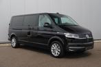 Volkswagen Transporter 2.0 TDI L2H1 DC Bulli 204PK DSG Autom, Auto's, Bestelauto's, LED verlichting, Stof, Gebruikt, 4 cilinders