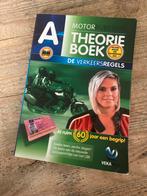 Theorieboek Motor Rijbewijs A - VEKABEST, Boeken, Motoren, Ophalen of Verzenden, Gelezen