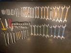 Engelse Gereedschap in kist - Gedore & Stahlwille Motor, Auto diversen, Autogereedschap, Ophalen, Gebruikt