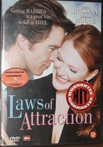 3 dvd laws of attraction, leatherheads en legally blonde, Alle leeftijden, Ophalen of Verzenden, Zo goed als nieuw, Romantische komedie