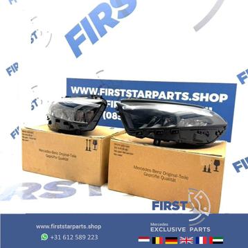 W177 A Klasse FACELIFT HIGH PERFORMANCE koplamp LINKS RECHTS beschikbaar voor biedingen