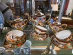 Satsuma servies € 75, Antiek en Kunst, Ophalen of Verzenden