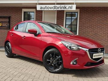 Mazda 2 1.5 Skyactiv-G GT-M, CAMERA / APPLE CARPLAY / ANDROI beschikbaar voor biedingen