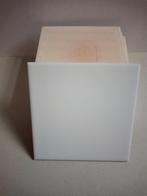 Keramiek tegels antraciet grijs en wit, Doe-het-zelf en Verbouw, Tegels, Nieuw, Keramiek, 60 cm of meer, Vloertegels