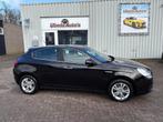 Alfa Romeo Giulietta 1.4 T Limited Edition-AUTOMAAT-170 PK N, Auto's, Alfa Romeo, Euro 5, Stof, 4 cilinders, Zwart