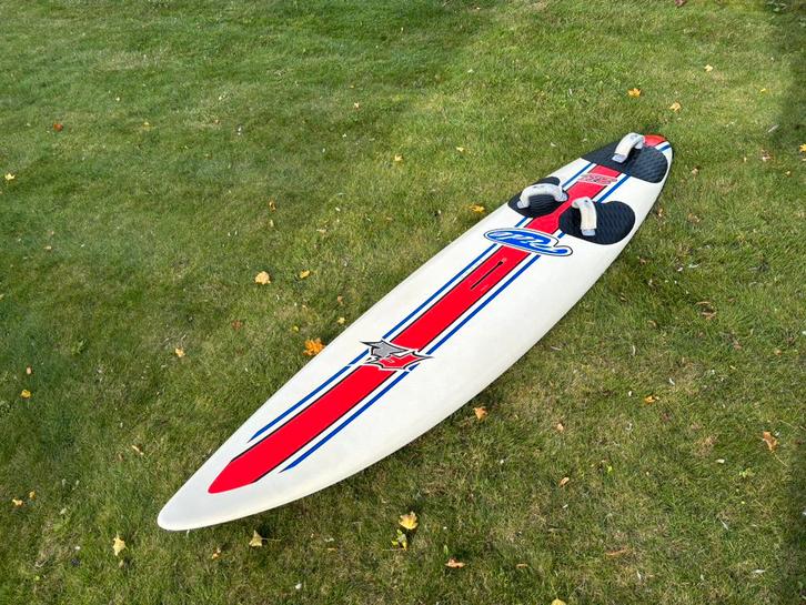 F2 Ride 274 surfboard 102L, Watersport en Boten, Windsurfen, Zo goed als nieuw, Plank, Ophalen
