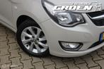 Opel KARL 1.0 ecoFLEX Innovation, Origineel Nederlands, Te koop, Huisgarantie, Zilver of Grijs