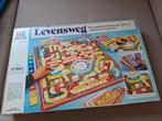 Levensweg spel nog heel netjes en compleet, doos minder!, Hobby en Vrije tijd, Gezelschapsspellen | Bordspellen, Ophalen of Verzenden