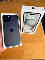 iPhone 15 128GB Zwart – nette staat, Ophalen, 128 GB, IPhone 15, Zwart