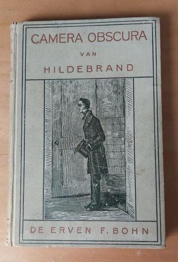 Camera Obscura, Hildebrand beschikbaar voor biedingen