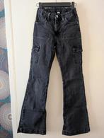 flared jeans, maat 146, Broek, Zeeman, Gebruikt, Meisje