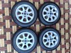 LM velgen 15" met winterbanden, Ophalen, Gebruikt, 15 inch, Banden en Velgen