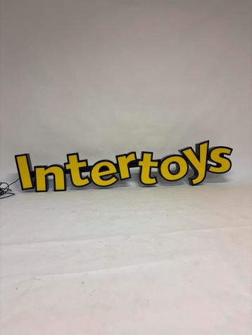Zeer net intertoys licht bak beschikbaar voor biedingen