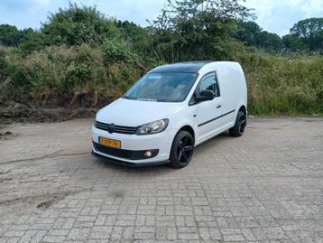 Volkswagen Caddy 1.6 D 55KW 2012 beschikbaar voor biedingen
