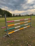 Hindernis / springmateriaal, Dieren en Toebehoren, Paarden en Pony's | Overige Paardenspullen, Ophalen, Gebruikt, Springen