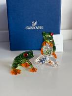 Swarovski kikkers, Ophalen of Verzenden, Zo goed als nieuw