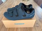 Shimano RC102 Navy Blue Maat 42 Wielrenschoenen, Ophalen of Verzenden, Zo goed als nieuw, Schoenen