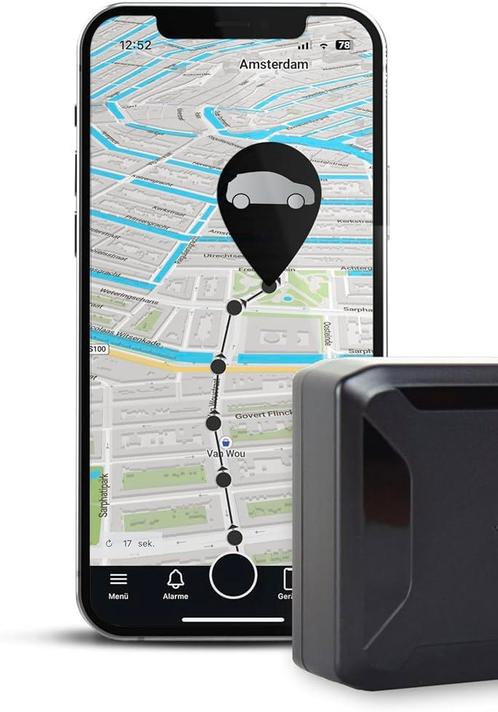 Gps Trackers met live afluisterfunctie, Auto diversen, Autonavigatie, Zo goed als nieuw, Ophalen