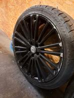 R32 velgen 5x100, Velg(en), Ophalen, 18 inch, Zomerbanden