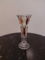 Bohemen Kristallen Art Deco Vaas 1970