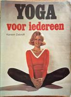 Yoga voor iedereen, Gelezen, Meditatie of Yoga, Ophalen of Verzenden, Instructieboek