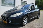 Peugeot 307 1.6 HDiF Premium 5-DRS/AIRCO-ECC/CRUISE-CONTROL, Voorwielaandrijving, Gebruikt, 4 cilinders, 1360 kg