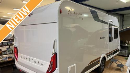 Bürstner Averso 465 TS, Caravans en Kamperen, Caravans, tot en met 4, Rondzit, Bürstner, Overige, 5 tot 6 meter, Gascomfoor, Hordeur