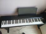 Casio CDP-130, Muziek en Instrumenten, Piano's, Ophalen, Zwart, Digitaal, Zo goed als nieuw