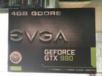 geforce GTX 980, Computers en Software, Videokaarten, PCI-Express 3, Nvidia, Tv-Out, Ophalen of Verzenden