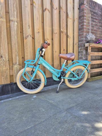 Meisjesfiets 16 inch Cooper in goede staat beschikbaar voor biedingen