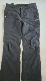 ZGAN 8848 ALTIDUDE ZWARTE SKIBROEK MT XL, Broek, Maat 56/58 (XL), Ophalen of Verzenden, Zo goed als nieuw