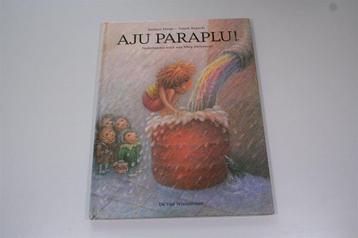 Aju paraplu! — Florino — Prentenboek [1991] beschikbaar voor biedingen