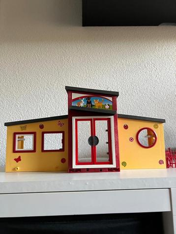 Playmobil Dierenpension - Complete Set beschikbaar voor biedingen