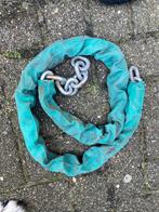 KETTING, Ophalen of Verzenden, Zo goed als nieuw, Kettingslot